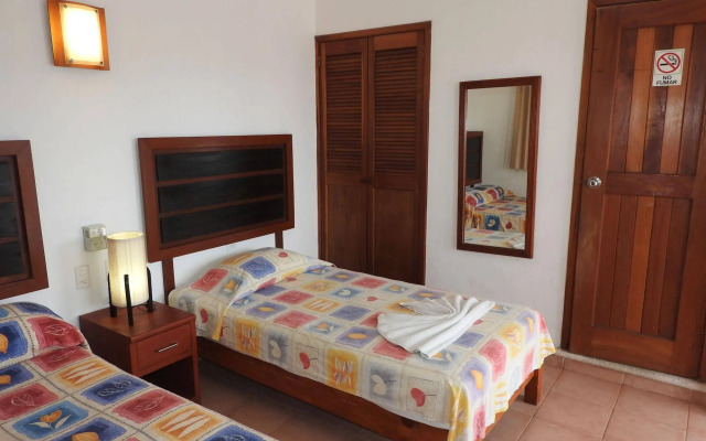 Hotel Marcianito