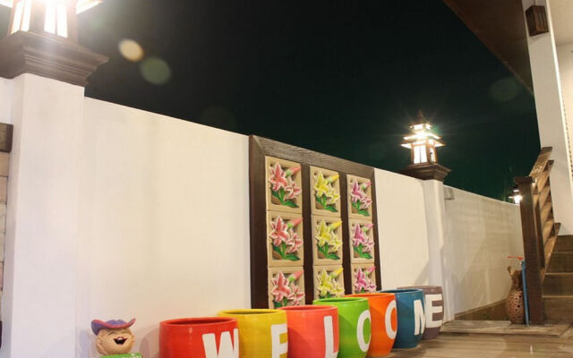Wilawan Pool Resort Koh Larn