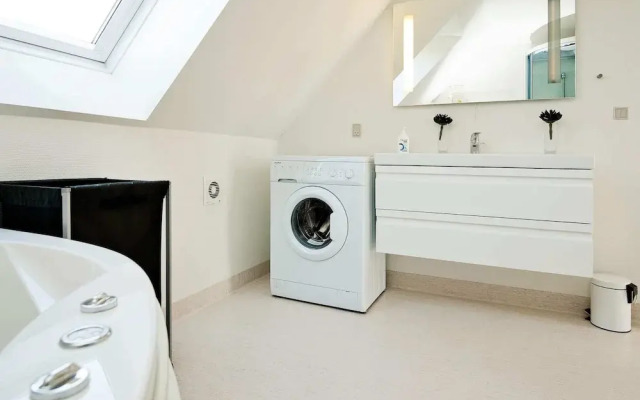 8 Person Holiday Home in Romo