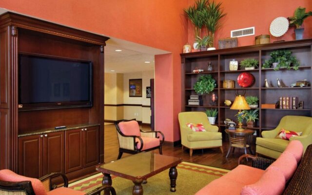 Hampton Inn & Suites Tampa-Wesley Chapel