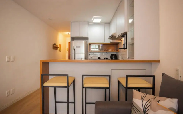 SUH Copacabana 43 New Comfort