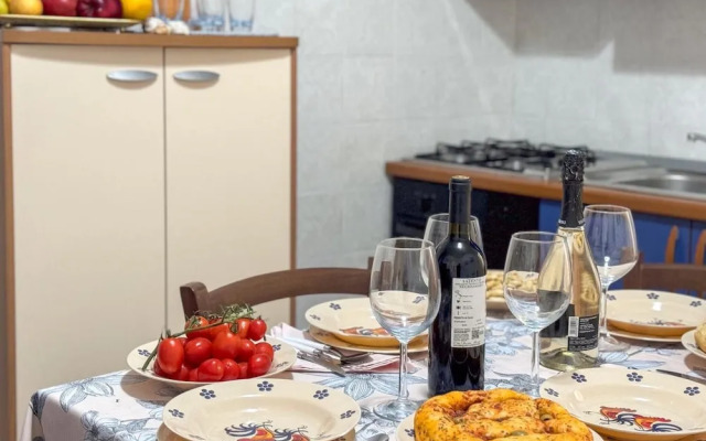 On The Sea San Foca wifi Ac