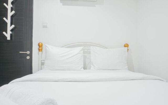 Spacious And Nice 2Br At Belmont Residence Puri Apartment