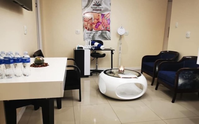 Royal Hills Lodge and Spa