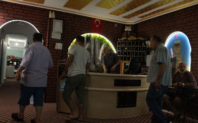 Ak Asya Hotel