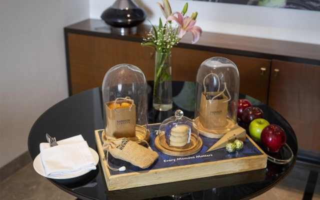 Radisson Blu Faridabad