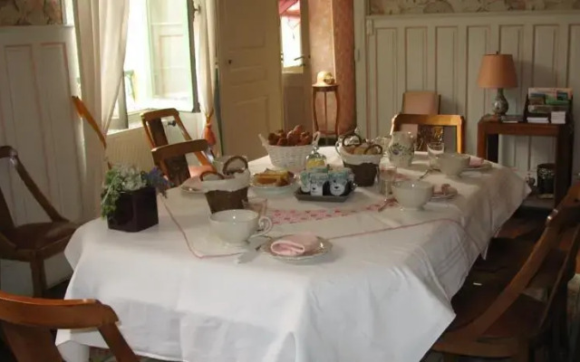 Chambre d'hôtes La Graineterie
