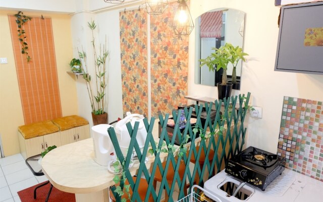 Spacious 2BR Gading Nias Apartment