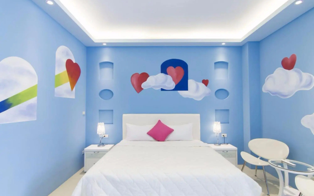 Mu Yu Bed and Breakfast