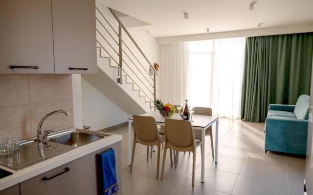 Residence Salinelle Beach Villa Lipari 1