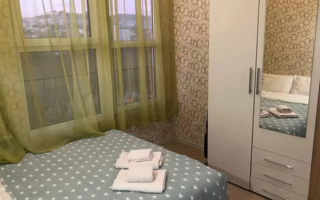 Апартаменты на улице Санаторная 46