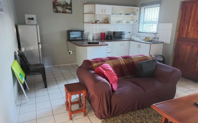 Elegant 1-Bedroom Apartment with pool.