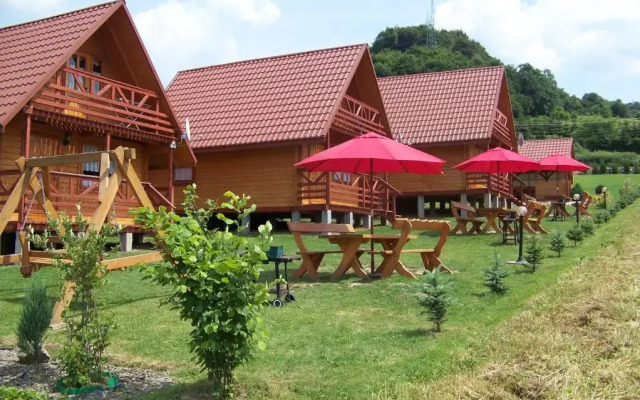 Domki Nad Soliną-Solina