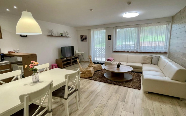 MJ Apartments Panorama