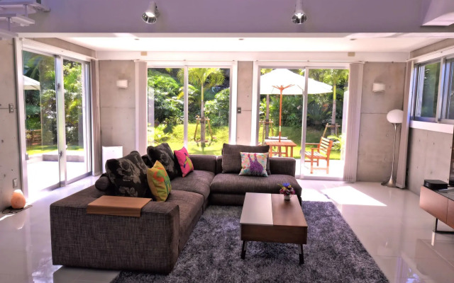 Villa SkyChateau ONNA