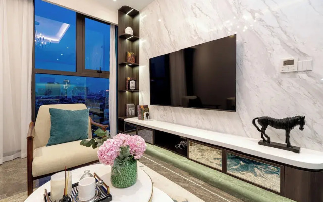 The Gloria Serviced Apartment by Silk Path