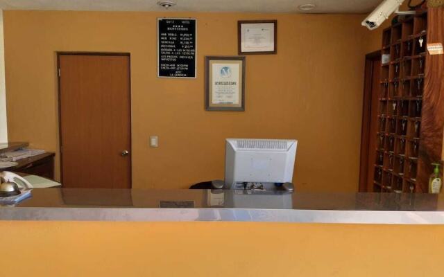 Dayz Hotel Caleta De Campos