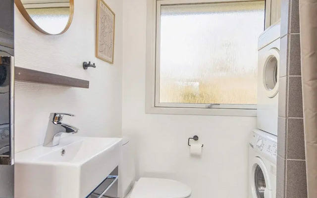 5 Person Holiday Home in Ansager