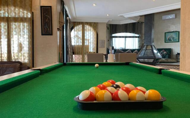 Aux Moules de Harhoura Rabat