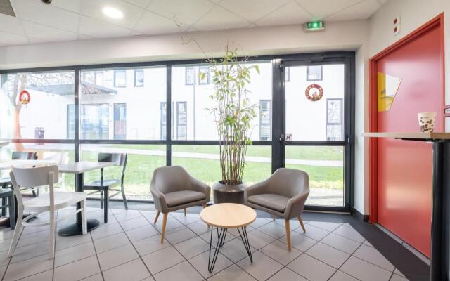 B&B HOTEL LILLE Tourcoing Centre