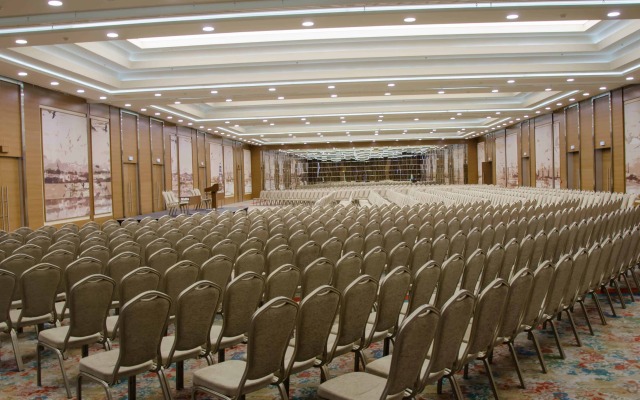 Gorrion Hotel Istanbul