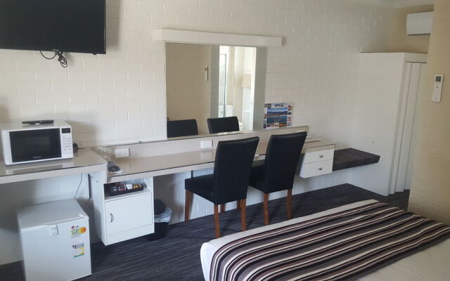 Coastal Bay Motel Coffs Harbour