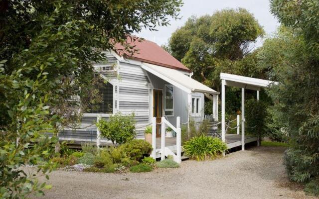 Beach Huts Middleton