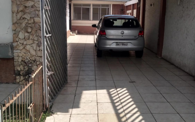 Pousada Santa Felicidade Trieste z garagem