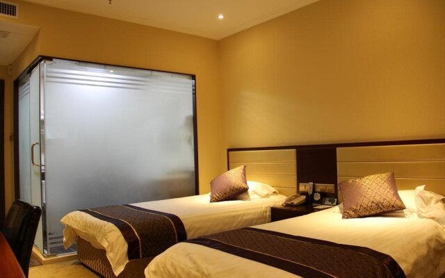 Hit Business Hotel - Harbin