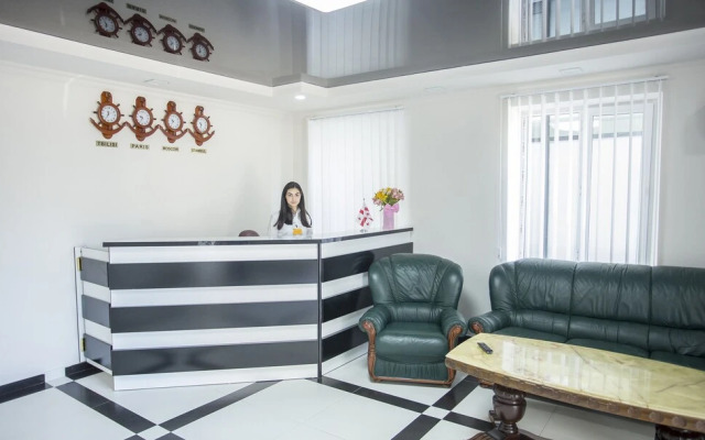 Hotel Garanti