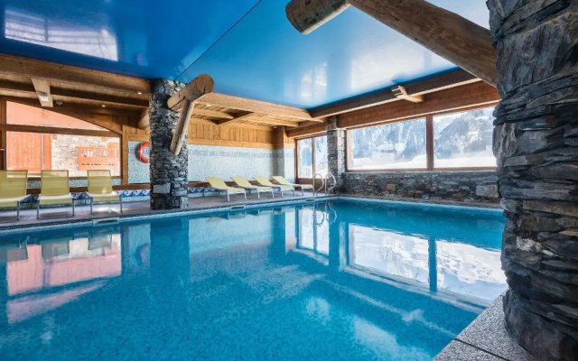 CGH Résidences & Spas Les Fermes de Sainte Foy