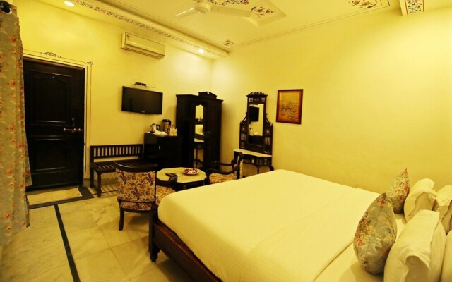 Kaner Bagh A Heritage Boutique Hotel