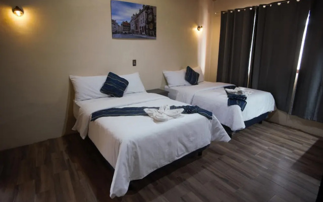 Capital O Casa Rotter