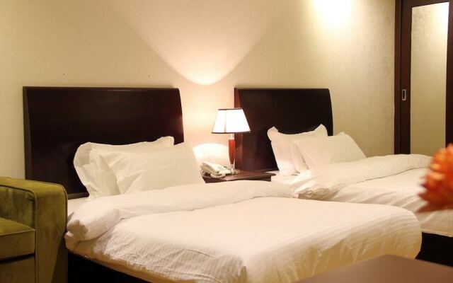 Rwaq Al Salam Hotel - Buraydah