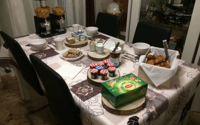 Chambres d'hôtes Au Lévrier de Chessy