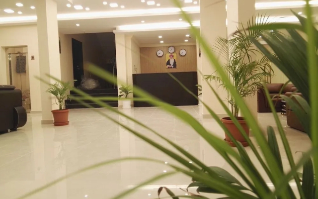Tanuf Residency Hotel