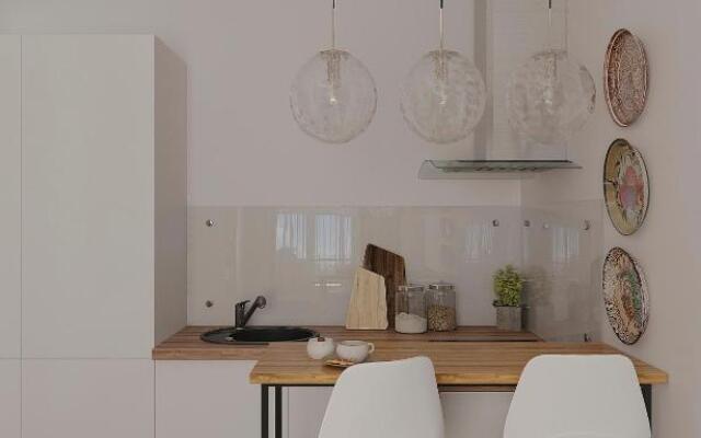 Green City Apartment