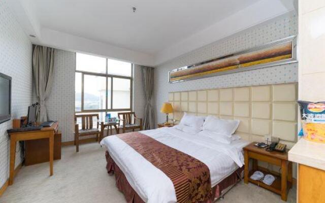 Longzhiquan Spa Business Hotel