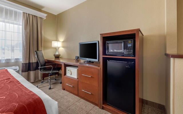 Comfort Suites Fort Collins Near University