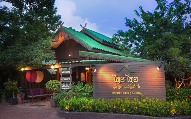 Thai Thai Sukhothai Resort