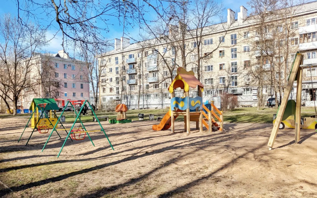 Apartment on Sovetskaya street 5