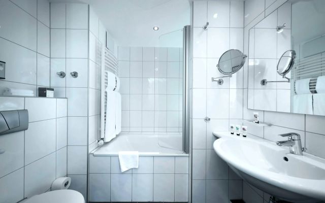 Best Western Premier IB Hotel Friedberger Warte