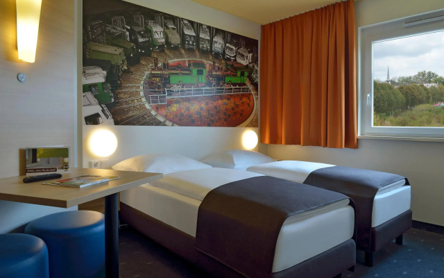 B&B Hotel Augsburg-Süd
