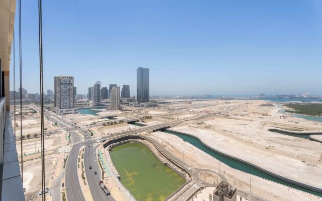 Silkhaus Julphar Tower, Al Reem Abu Dhabi