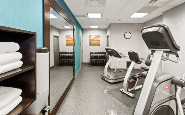 Hampton Inn Kingsland