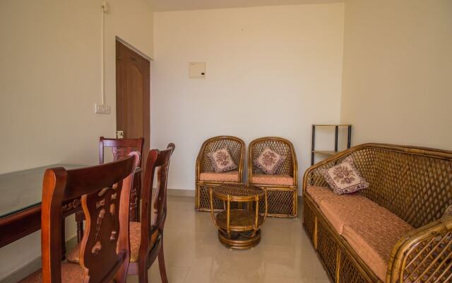 OYO 13539 Home Elegant 2BHK Near Velsao Beach