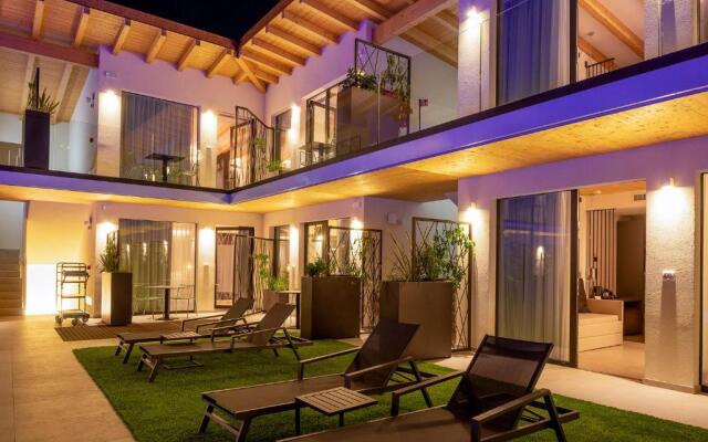 Relais Limonaia - Suites & Garden SPA