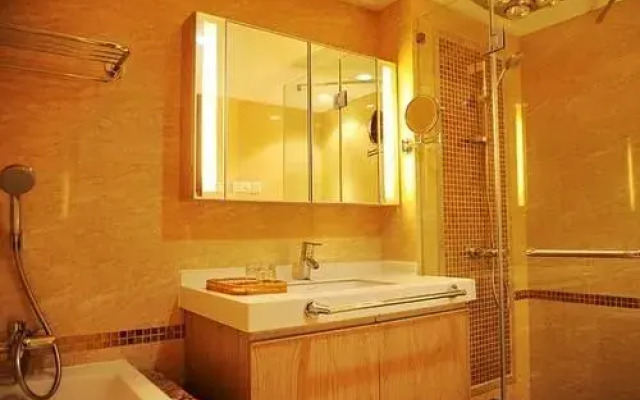 Yijing Apartment Hotel Chongqing Nanbin Road