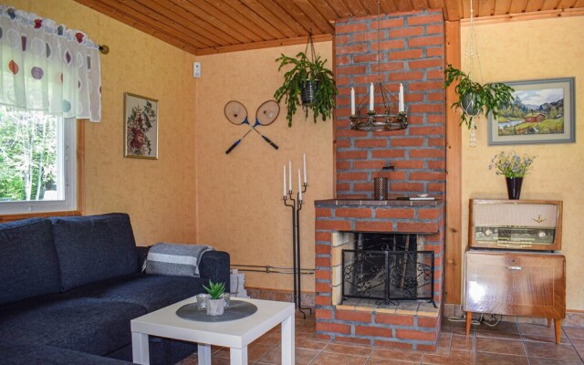 Awesome Home in Nässjö With 2 Bedrooms and Wifi