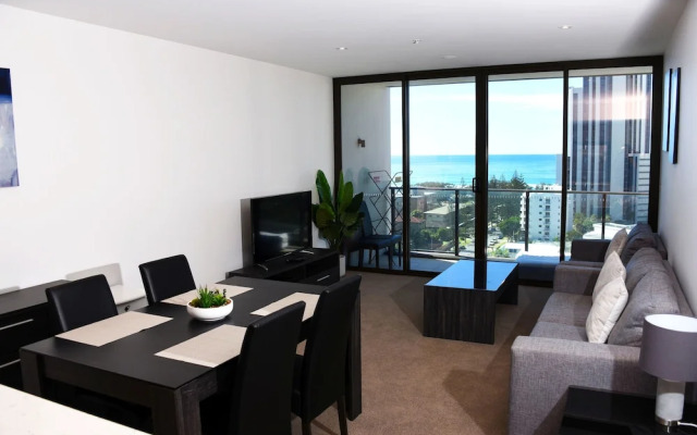 Heart of Broadbeach Walk to Everywhere